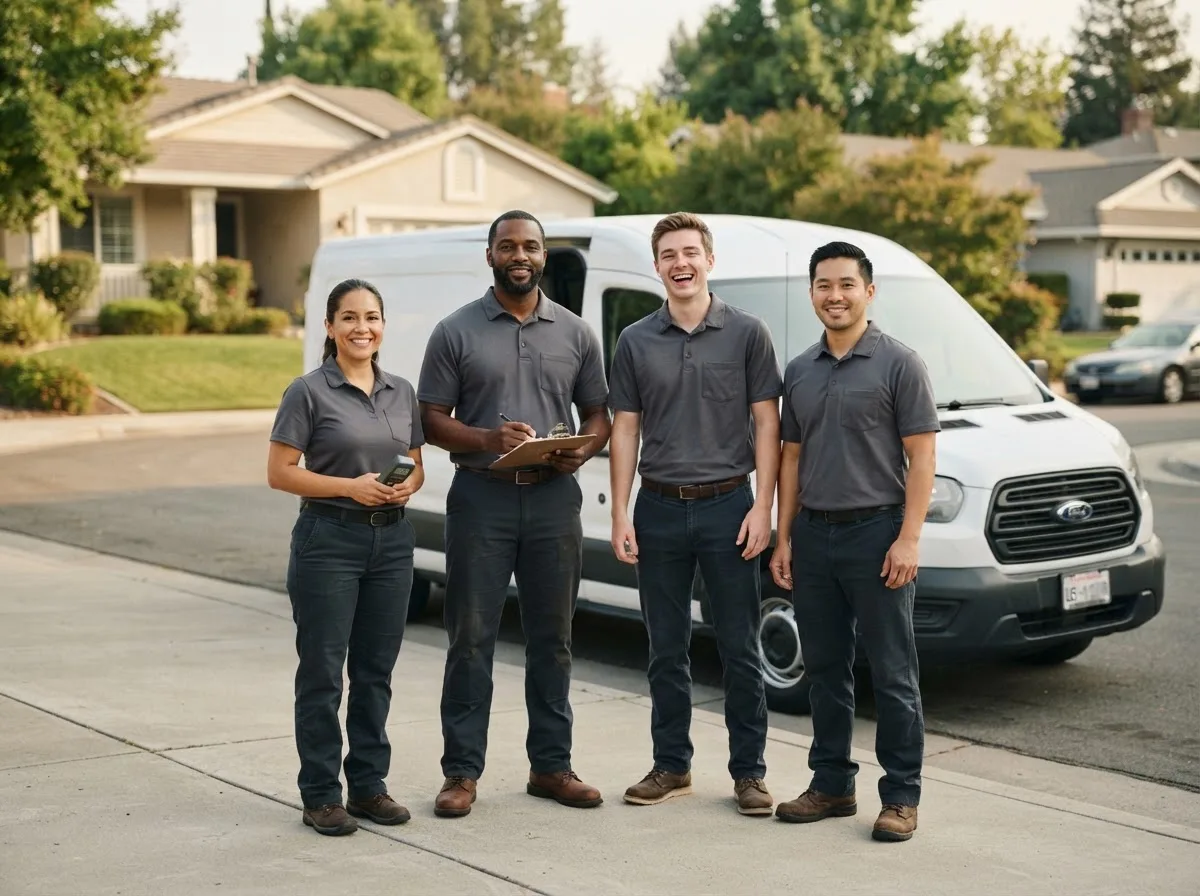 Licensed water damage restoration technician near Granger, TX